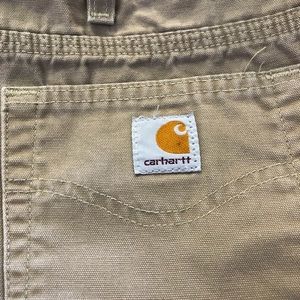 Carhartt work pants.